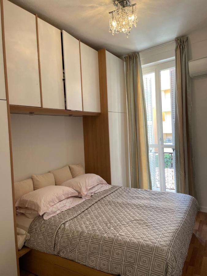 Fabulous !!Apartment A Front Of Legendary Monte Carlo Beach And Tennis Club ! Рокбрюн-Кап-Мартен Екстер'єр фото